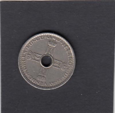 Beschrijving: 1 Krone HOLE
